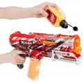 Zuru X-Shot Hyper Gel Clutch blaster med 5000 gellets - legetøjsgevær der skyder med gel-kugler