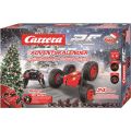 Carrera RC Turnator julekalender - byg din egen fjernstyrede bil med LED-lys