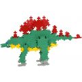 Plus Plus Basic byggesett dinosaur - 480 byggeklosser