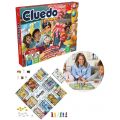 Cluedo Junior brætspil - dansk version