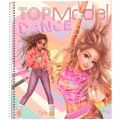 TOPModel Dance - designbok