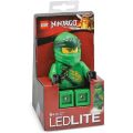 LEGO Ninjago Lloyd LED lommelykt - 13 cm