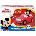 Disney Mikke Mus RC Roadster 2,4 Ghz - radiostyrt bil - 18 cm