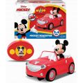 Disney Mickey Mouse RC Roadster 2,4 GHz - fjernstyret bil