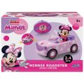 Disney Minnie Mus RC Roadster 2,4 Ghz - radiostyrt bil - 18 cm lang