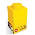 LEGO LED gul nattlampa - 8 olika färger