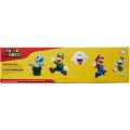 Nintendo Super Mario BOO figursett 5 stk  - 6 cm