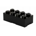 LEGO Madkasse classic - Black