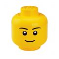 LEGO Storage head - dreng