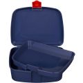 Brannmann Sam matboks med uttakbar beholder - blå