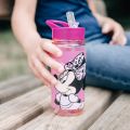 Disney Minni Mus Areo drikkeflaske - rosa - 0,5 liter