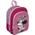 Disney Mimmi Pigg ryggsäck med ytterfack och justerbara axelremmar 