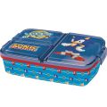 Sonic the Hedgehog matboks med 3 rom