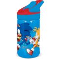 Sonic the Hedgehog drikkeflaske 480 ml