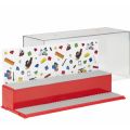 LEGO Storage play and display - Bright red