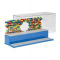 LEGO Storage play and display - Bright blue