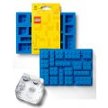 LEGO Storage isbitform - Bright Blue
