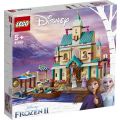 LEGO Disney Frozen 41167 Arendal slotsby