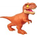 Goo Jit Zu Jurassic World actionfigur med bitenagrep - T-Rex dinosaur-figur