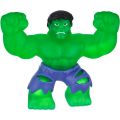 Goo Jit Zu Marvel Avengers S5 Hero Pack - Incredible Hulk actionfigur med fyll