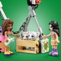 LEGO Friends 41423 Djungelräddning med tiger och luftballong