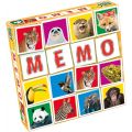 Memo spill med ville dyr - finn to og to like