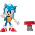 Sonic the Hedgehog 2-pack figurset - Sonic och Mighty 10 cm