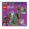 LEGO Friends 41677 Fossefall i skogen