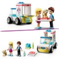 LEGO Friends 41694 Djursjukhusets ambulans