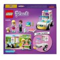 LEGO Friends 41694 Dyreklinikkens ambulance