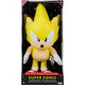 Sonic the Hedgehog bamse 38 cm - Super Sonic
