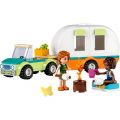 LEGO Friends 41726 Ferietur med campingvogn