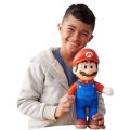 Super Mario Movie bamse figur - Mario 35 cm