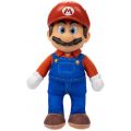 Super Mario Movie gosedjur - Mario figur 35 cm