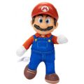Super Mario Movie bamse figur - Mario 35 cm