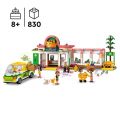 LEGO Friends 41729 Ekologisk matbutik