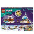 LEGO Friends 41760 Vinteräventyr med igloo