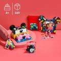 LEGO DOTS 41964 Mikke Mus og Minni Mus Prosjektboks for skolestart