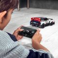 LEGO Technic 42109 Fjärrstyrd rallybil från Top Gear