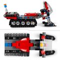 LEGO Technic 42148 Pistmaskin