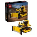 LEGO Technic 42163 Mektig bulldoser