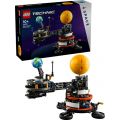 LEGO Technic Space 42179 Månens kretsløp rundt jorden