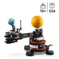 LEGO Technic Space 42179 Jorden og Månen i kredsløb