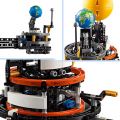 LEGO Technic Space 42179 Jorden og Månen i kredsløb