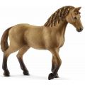 Schleich Sarahs dyrebabypleje - figursæt med heste, hvalp og tilbehør