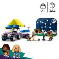 LEGO Friends Space 42603 Campingbil for stjernetittere