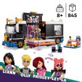 LEGO Friends 42619 Turnebuss for popstjerner
