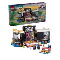 LEGO Friends 42619 Popstjerne-turnébus
