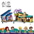 LEGO Friends 42620 Ollys och Paisleys familjehus