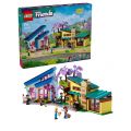 LEGO Friends 42620 Ollys och Paisleys familjehus